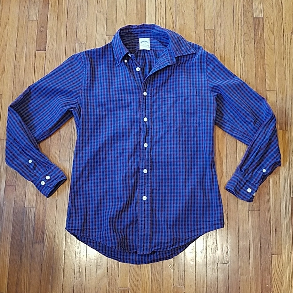 Brooks Brothers long sleeve shirt