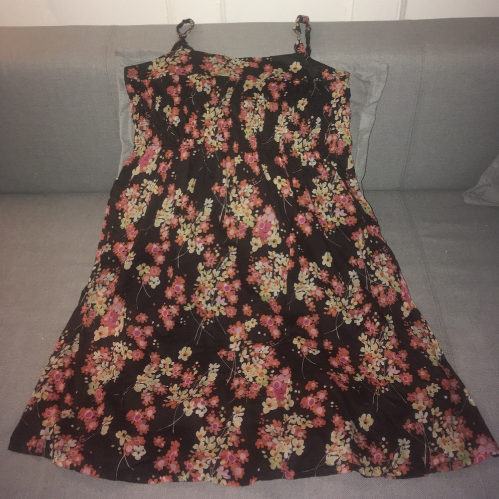 Gap Floral Dress