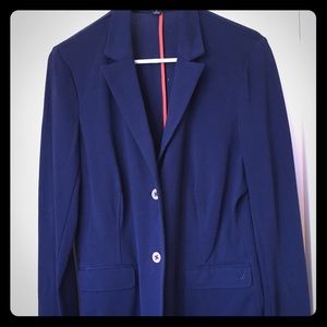 Knit blazer- never worn