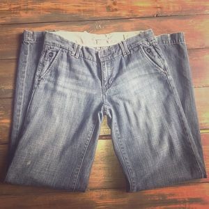 GAP Limited Edition Wide leg Jeans