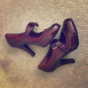  Beautiful Cherry Heels! 