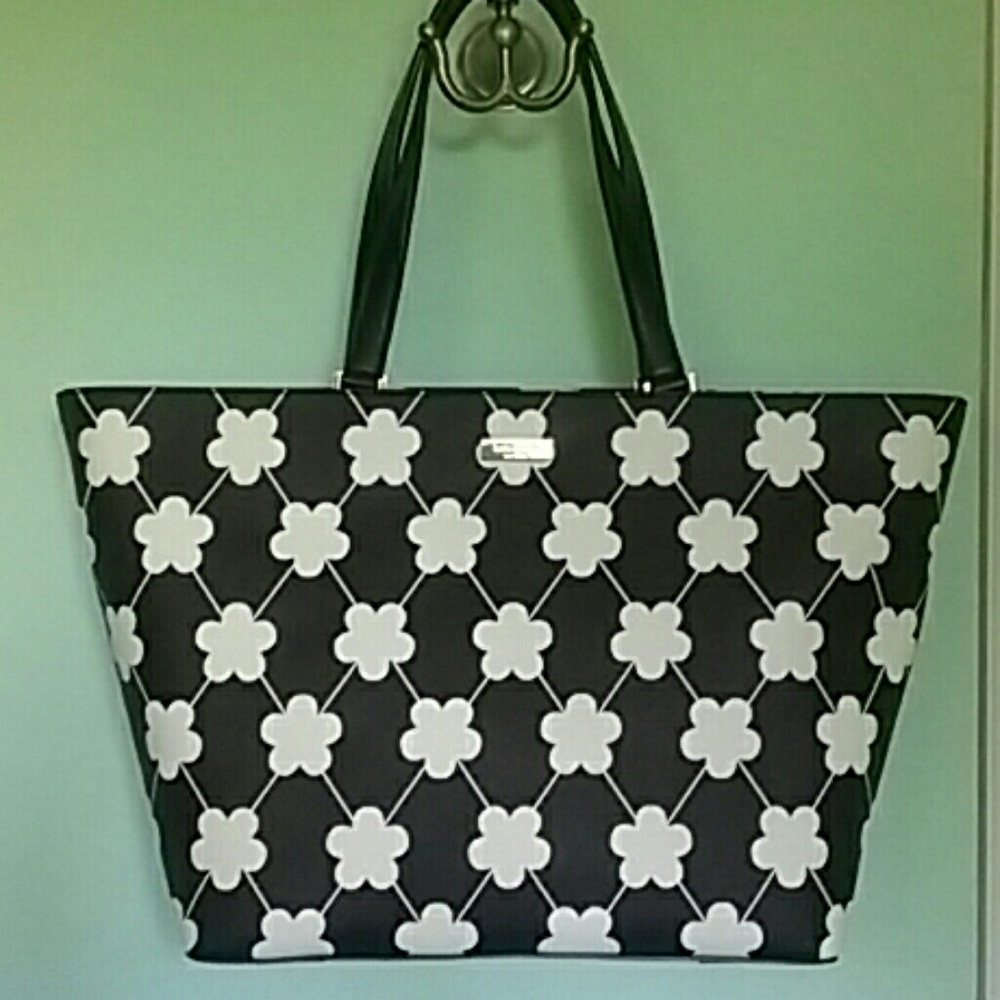 KATE SPADE TOTE - Picture 1 of 4