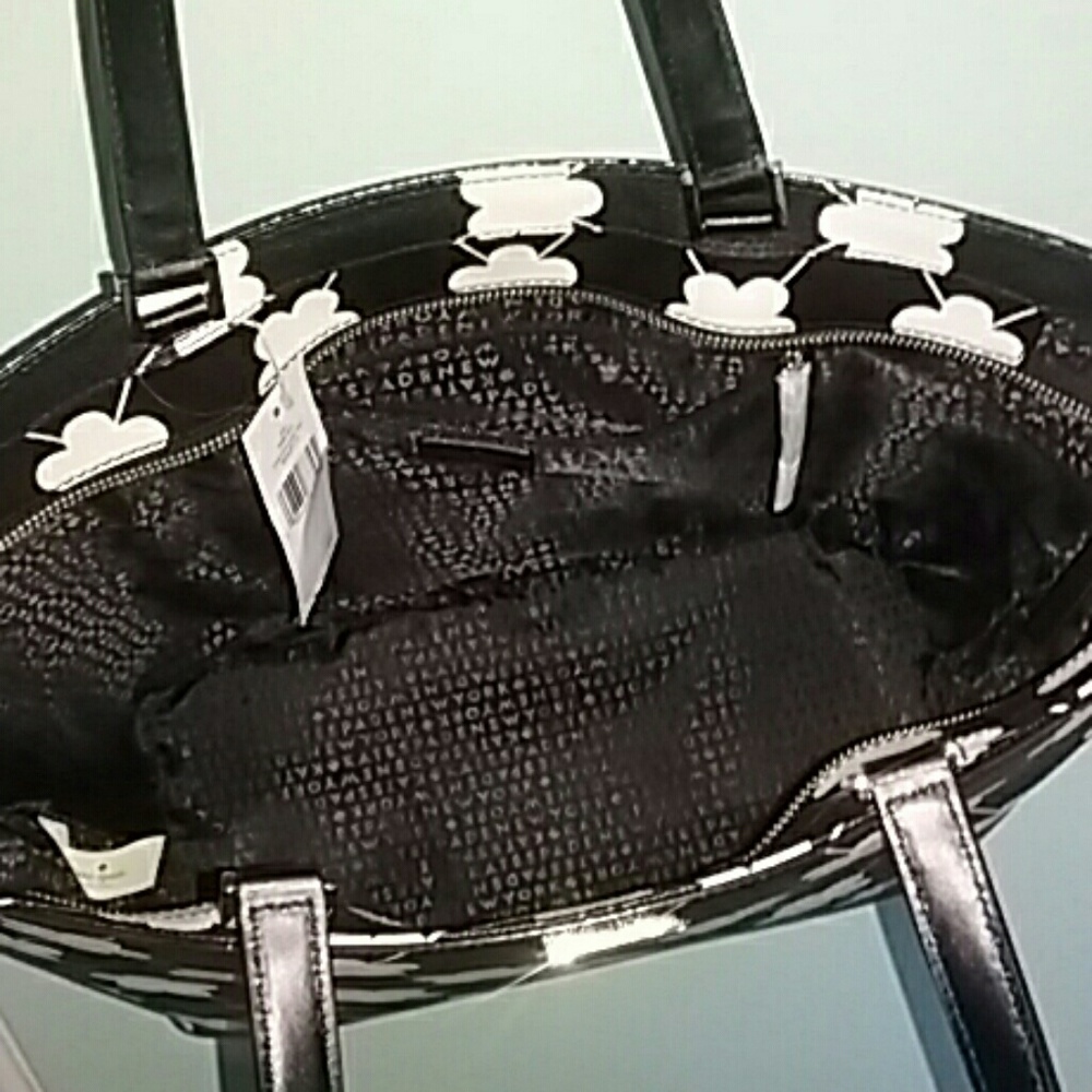 KATE SPADE TOTE - Picture 4 of 4