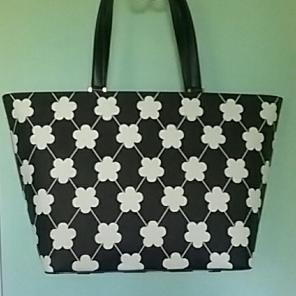 KATE SPADE TOTE - Picture 3 of 4