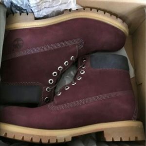 Brand new Timberland boots