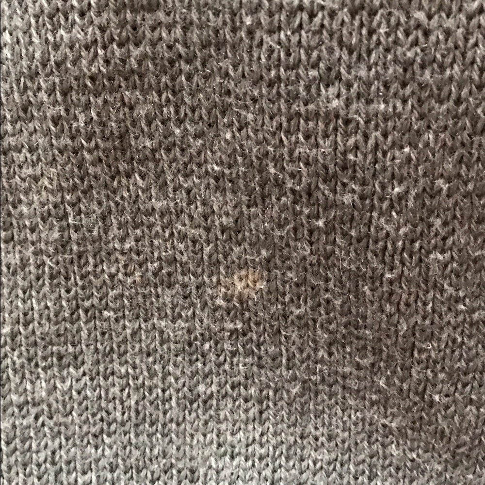 ❌❌SOLD❌❌MENS 1/4 ZIP SWEATER SZ M - Picture 4 of 4