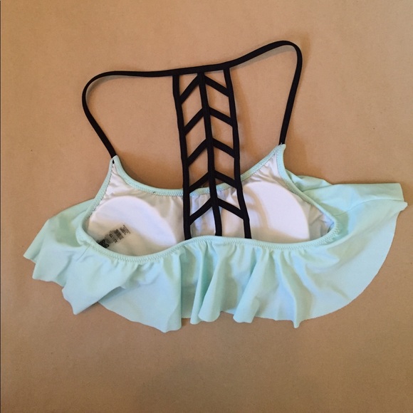 PINK Swimsuit Top - Picture 2 of 3