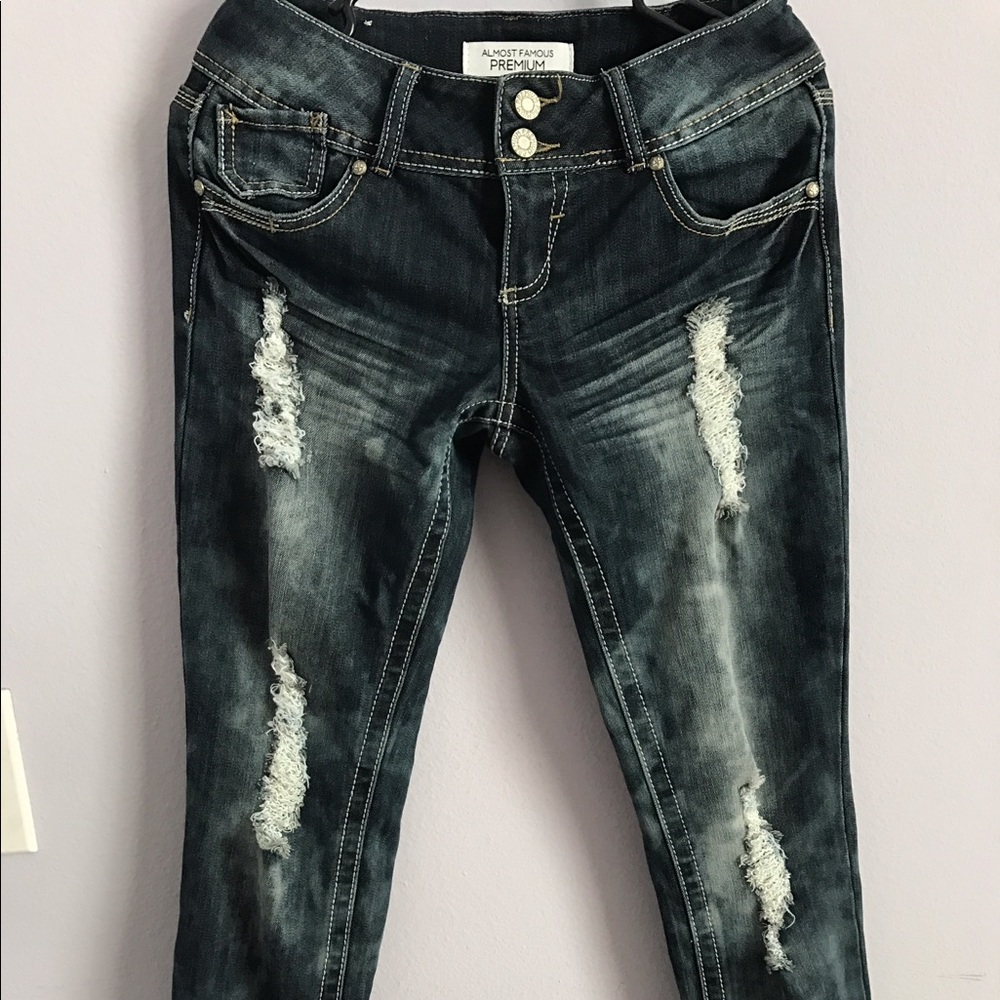 Dark Wash Jeans