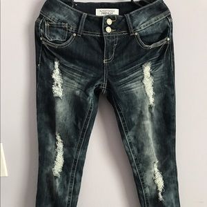 Dark Wash Jeans