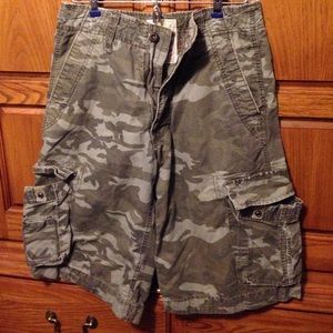 Authentic Vintage Cargo Shorts