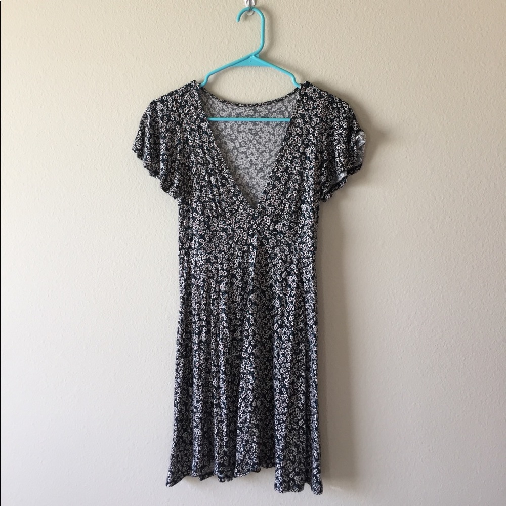 Floral Flowy Dress [SOLD]