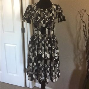 LuLaRoe Amelia Dress