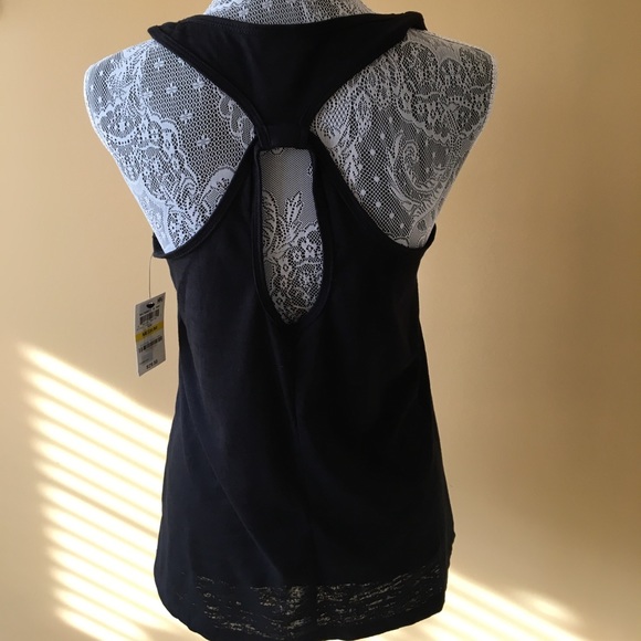 NWT Ideology "FIT FOR A QUEEN" Racerback - Picture 2 of 3