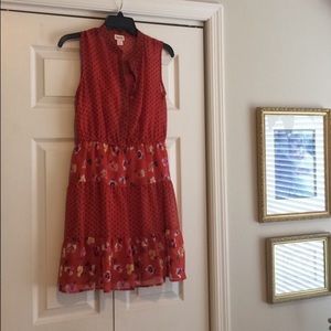 Flower dress
