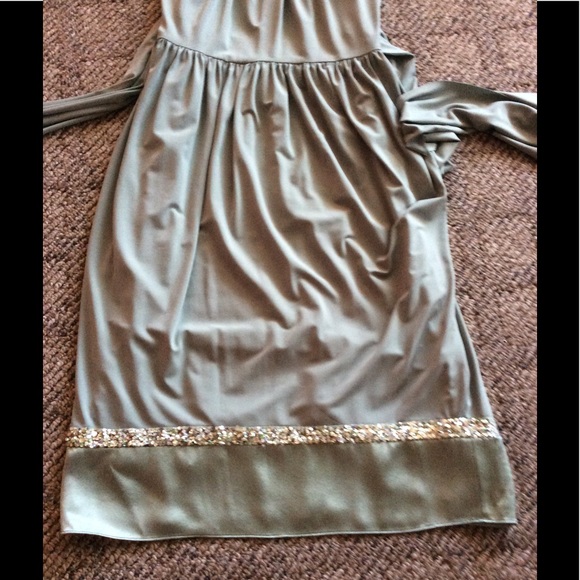 Absolutely gorgeous designer dress - Picture 3 of 3