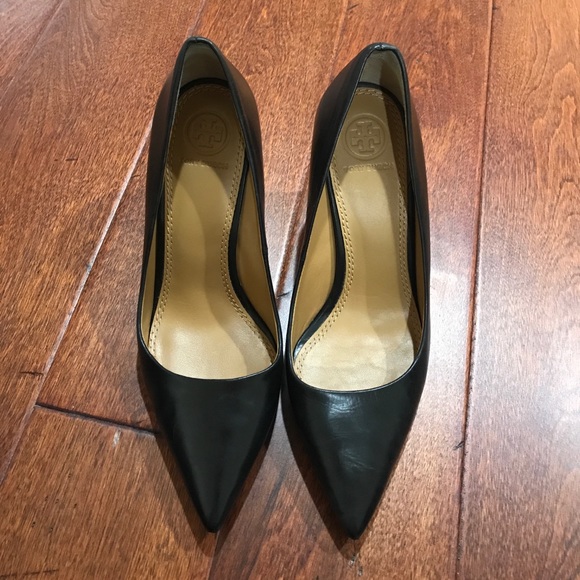 Tory Burch Shoes - Tory Burch Elana pumps size 6.5