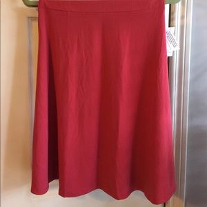 LuLaRoe Azure size M BNWT