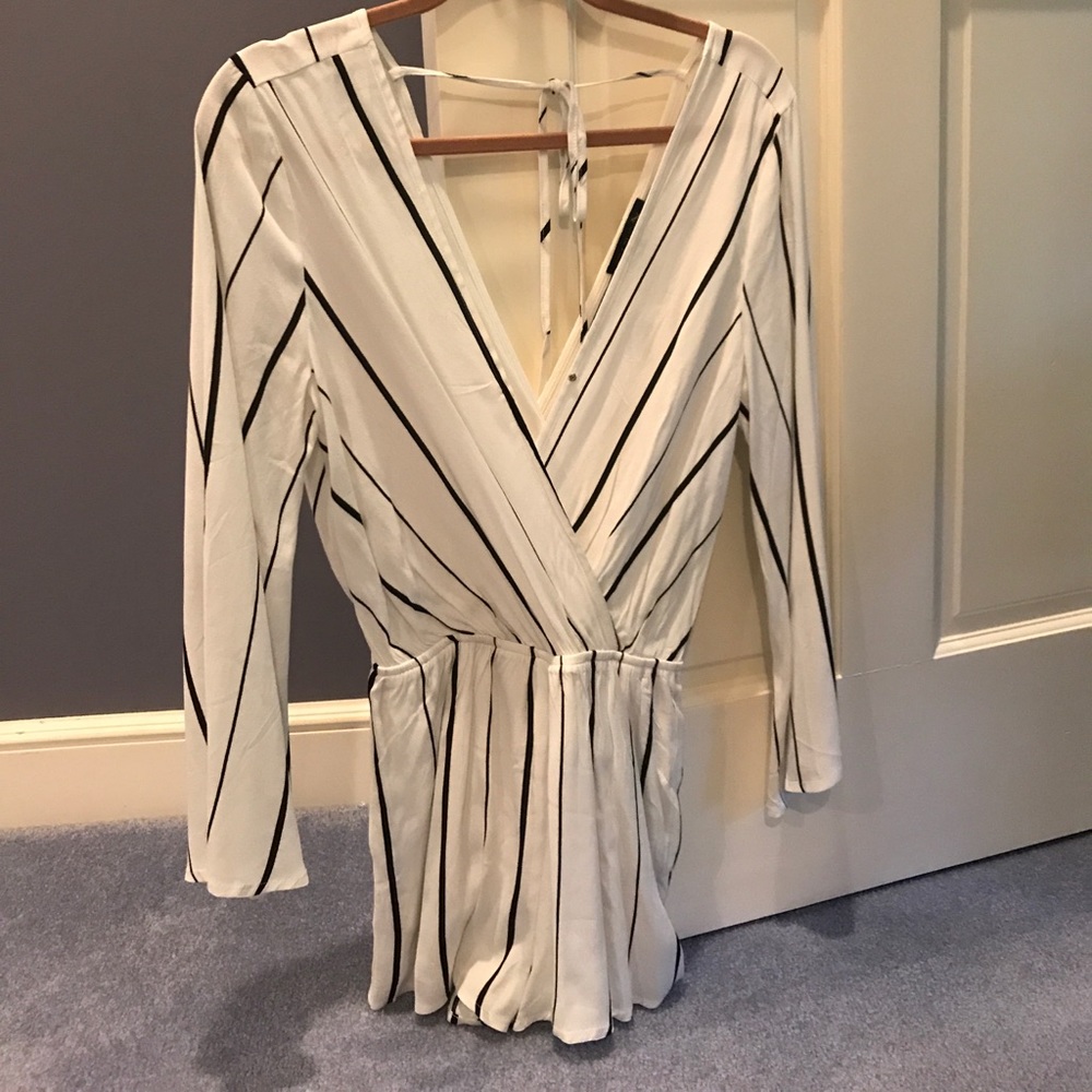 Mystique Boutique Romper