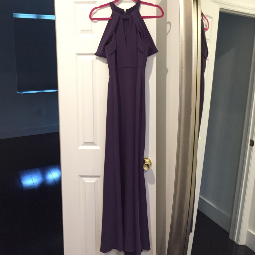 BCBGMAXAZRIA evening gown