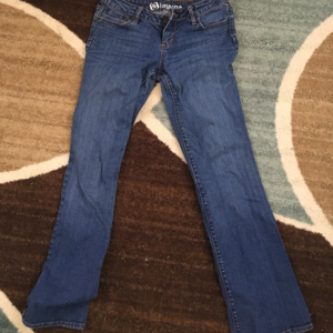 Laguna Bootcut size 7 regular jeans