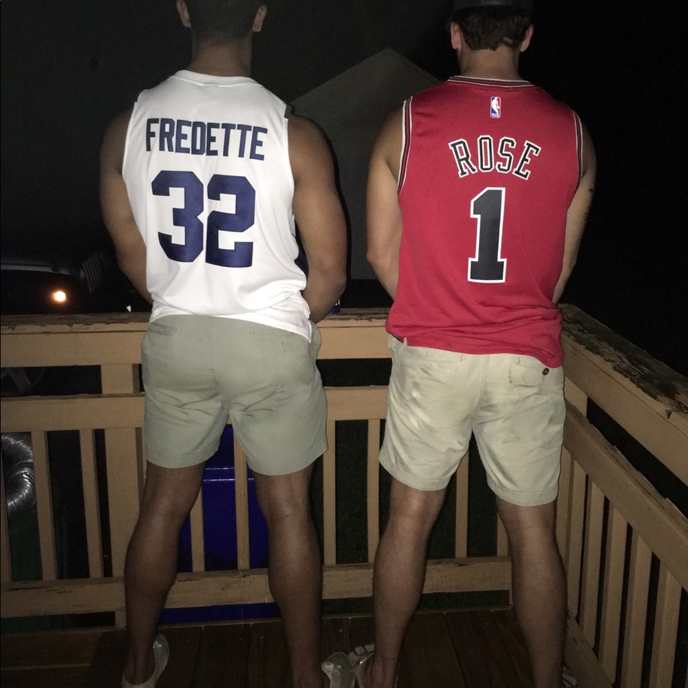 Meet your Posher, Reid