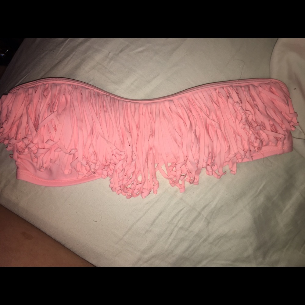 Hollister swim top