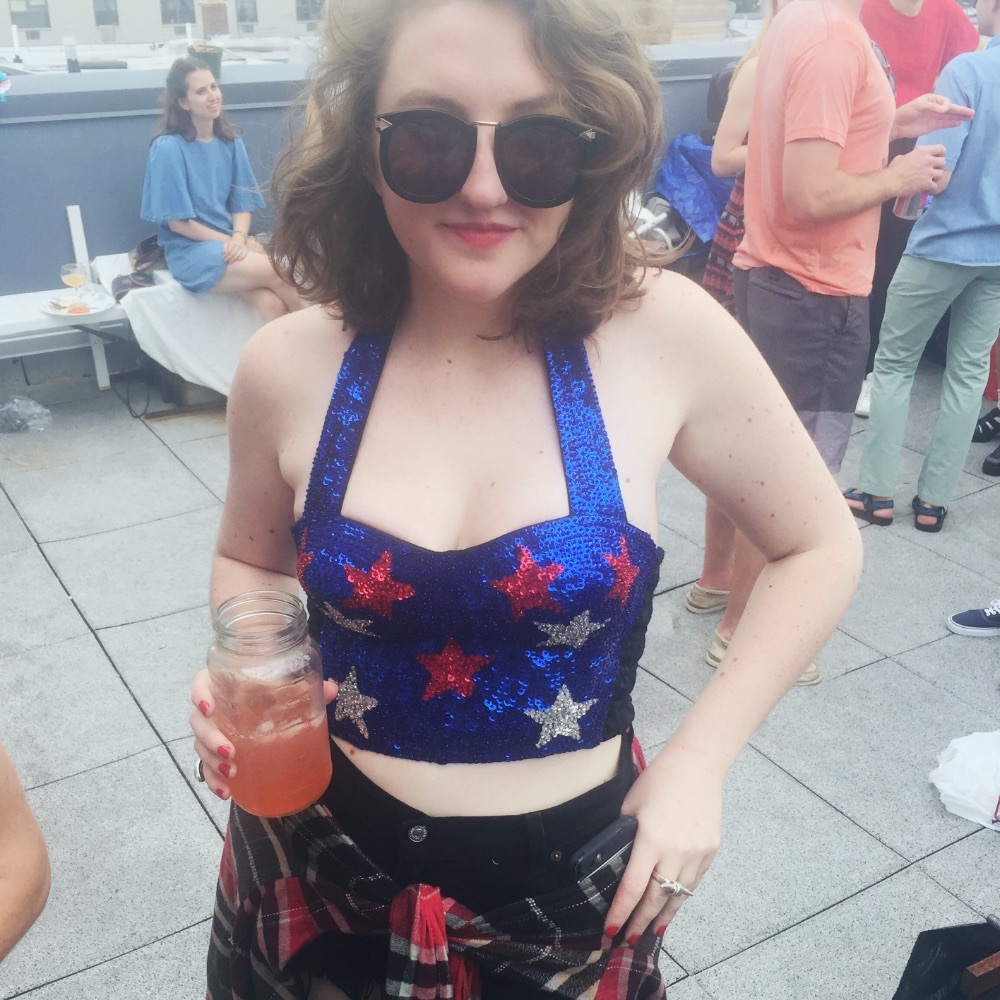 Meet your Posher, Maeve