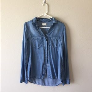Chambray Shirt