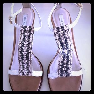 Heeled sandal