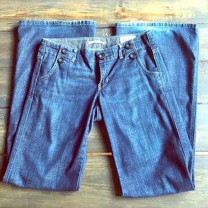 GAP Limited Edition Wide Leg Jeans