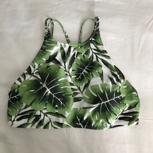 Forever 21 Halter Bikini Top