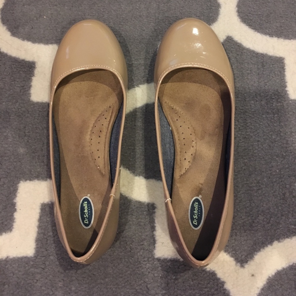 Dr Scholl's Flats