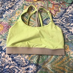 lululemon sports bra