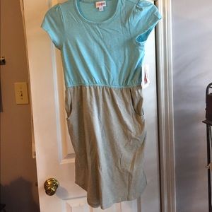 LuLaRoe Mae size 12, kids