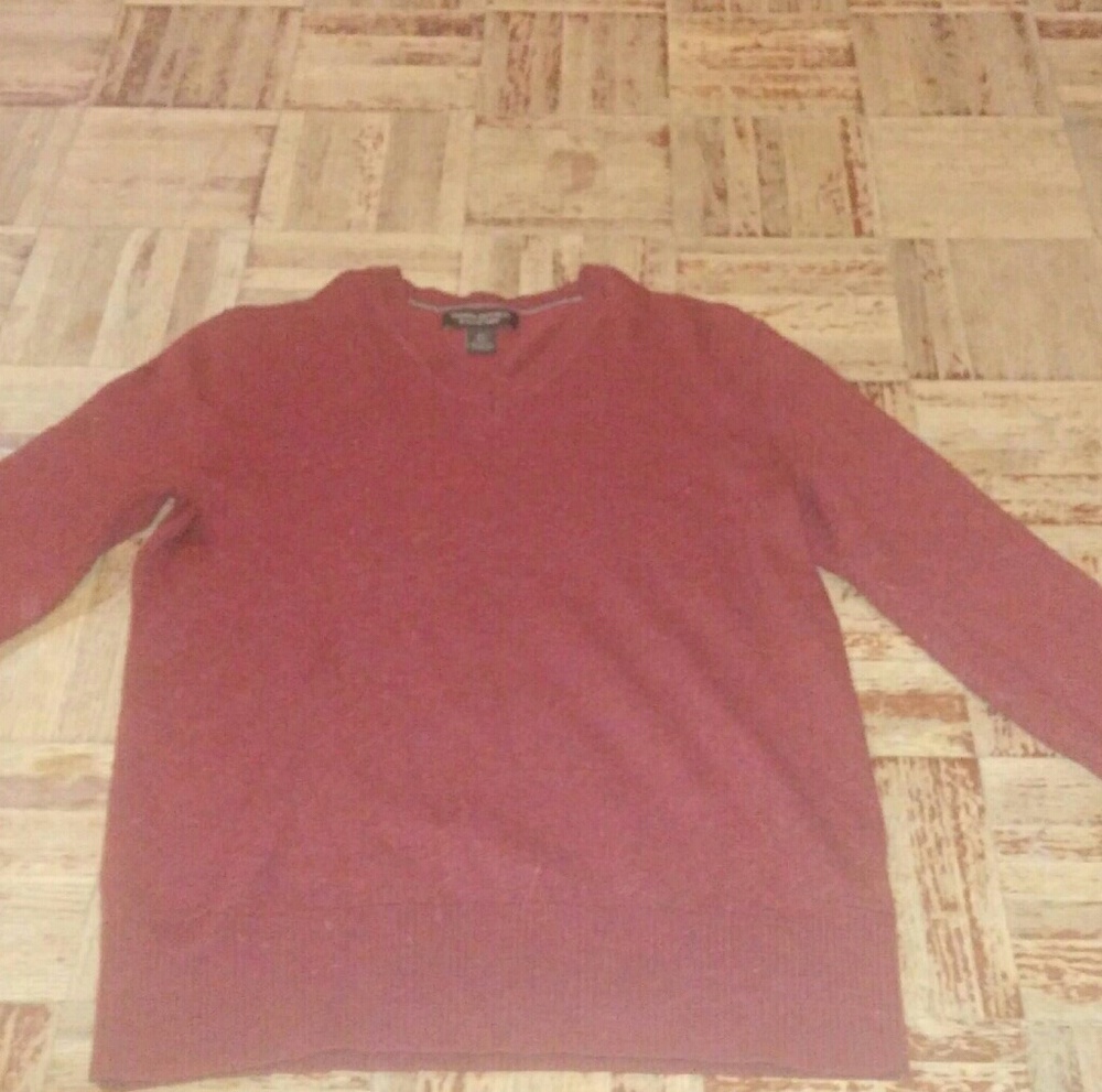 Mens banana republic sweater