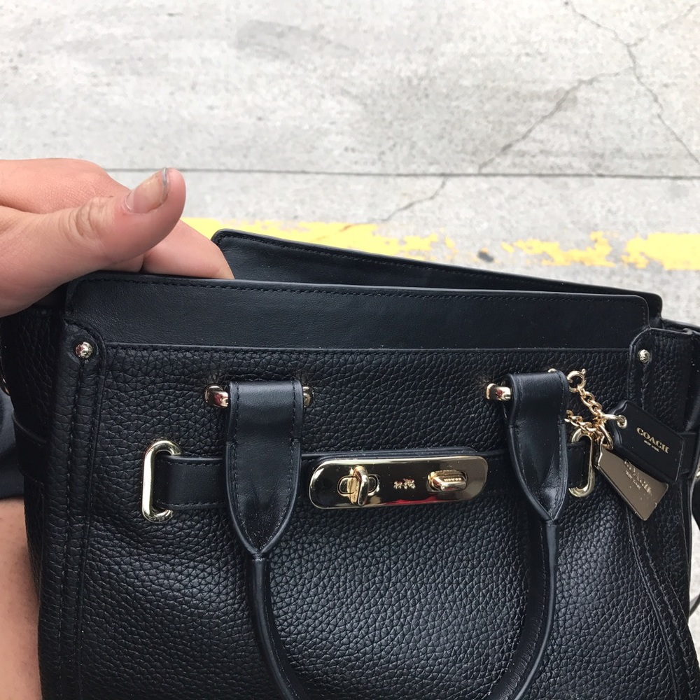 Coach crossbody