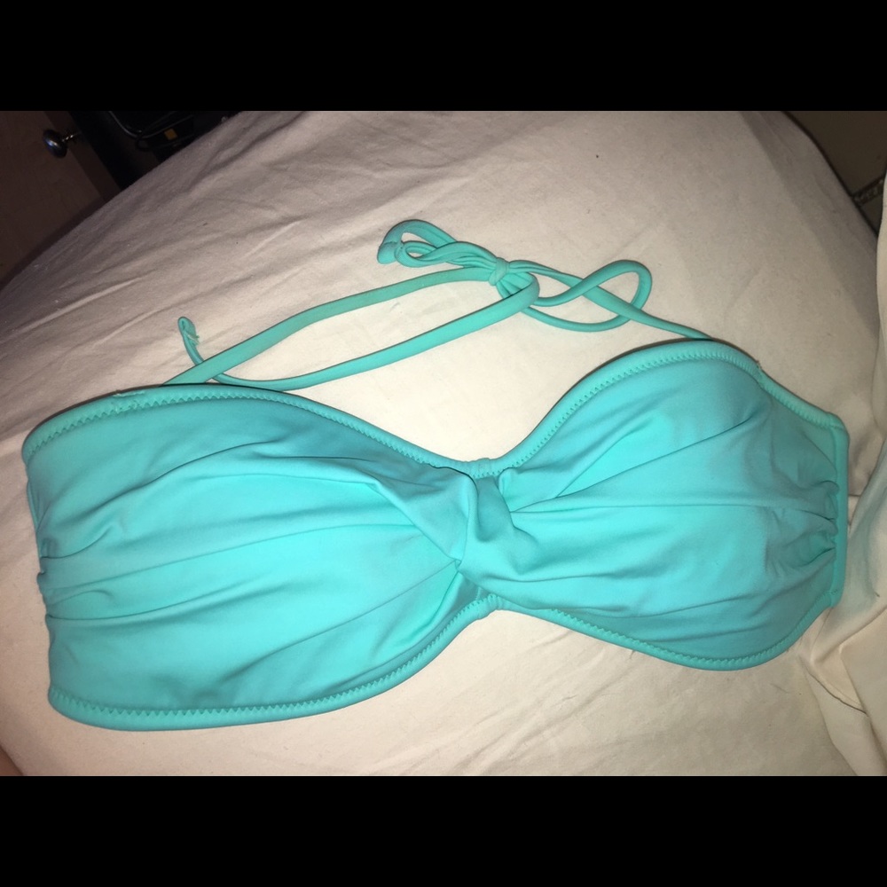 Gap swim top