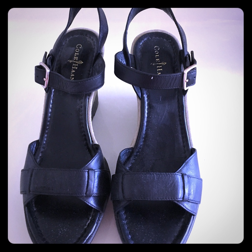 Platform sandal