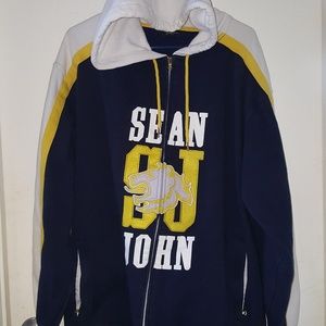 Sean John hoodie