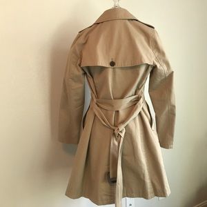 Trench Coat