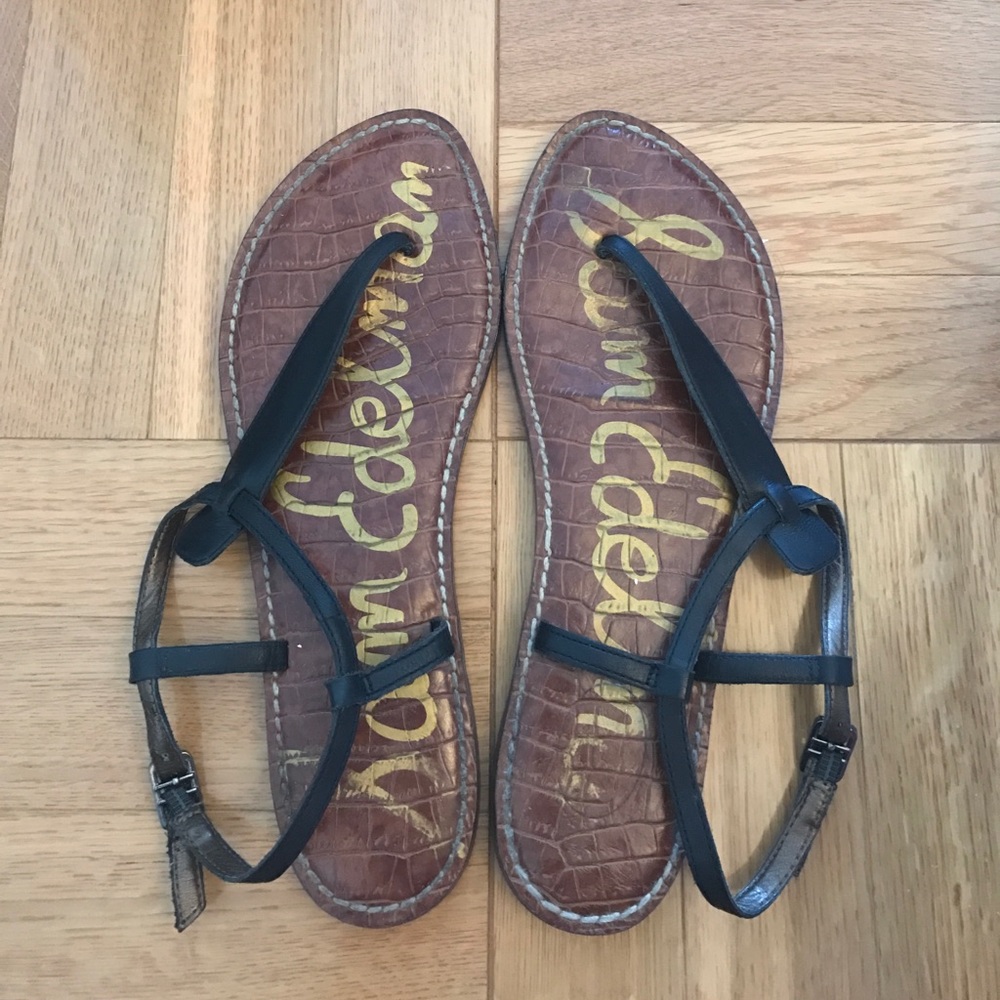 Classic Sam Edelman Gigi in black