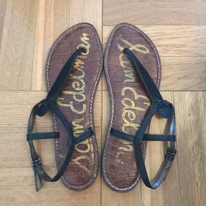 Classic Sam Edelman Gigi in black