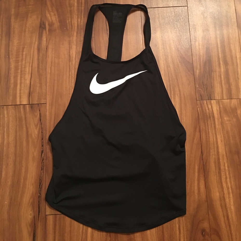 Nike Flow women's training tank size Small