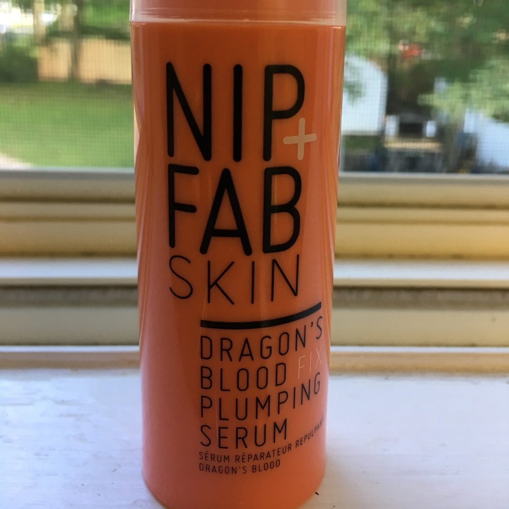 NIP+FAB Plumping Serum
