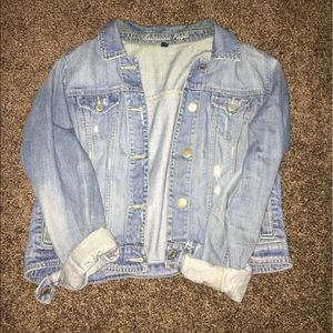 American Eagle Jean Jacket