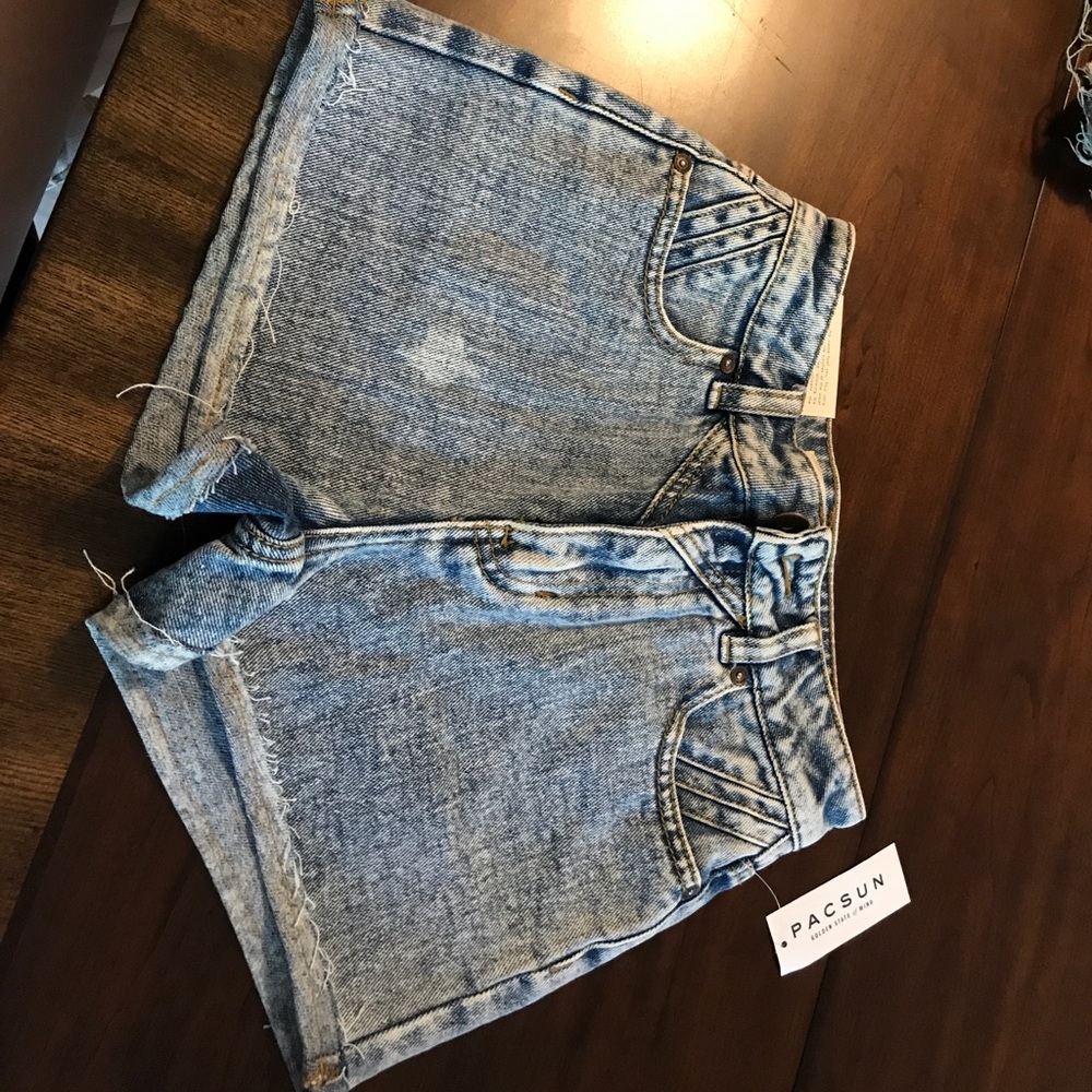 Pacsun shorts