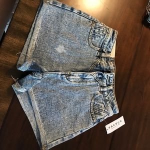 Pacsun shorts