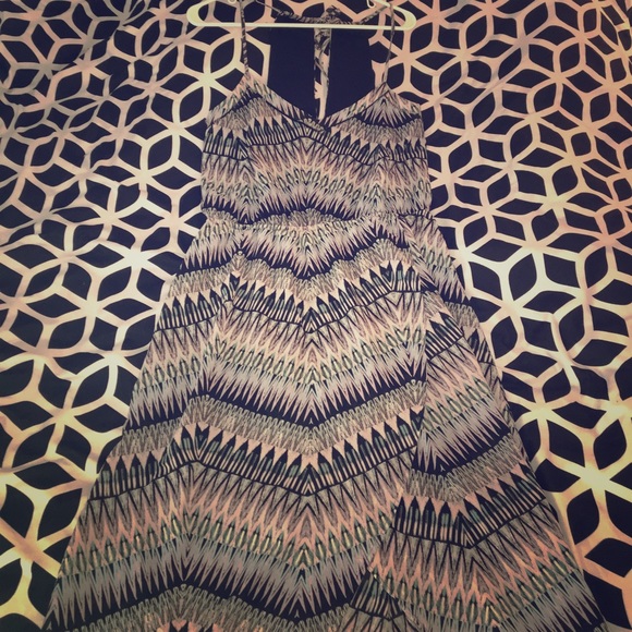 High Low Tulip Dress - Picture 1 of 2