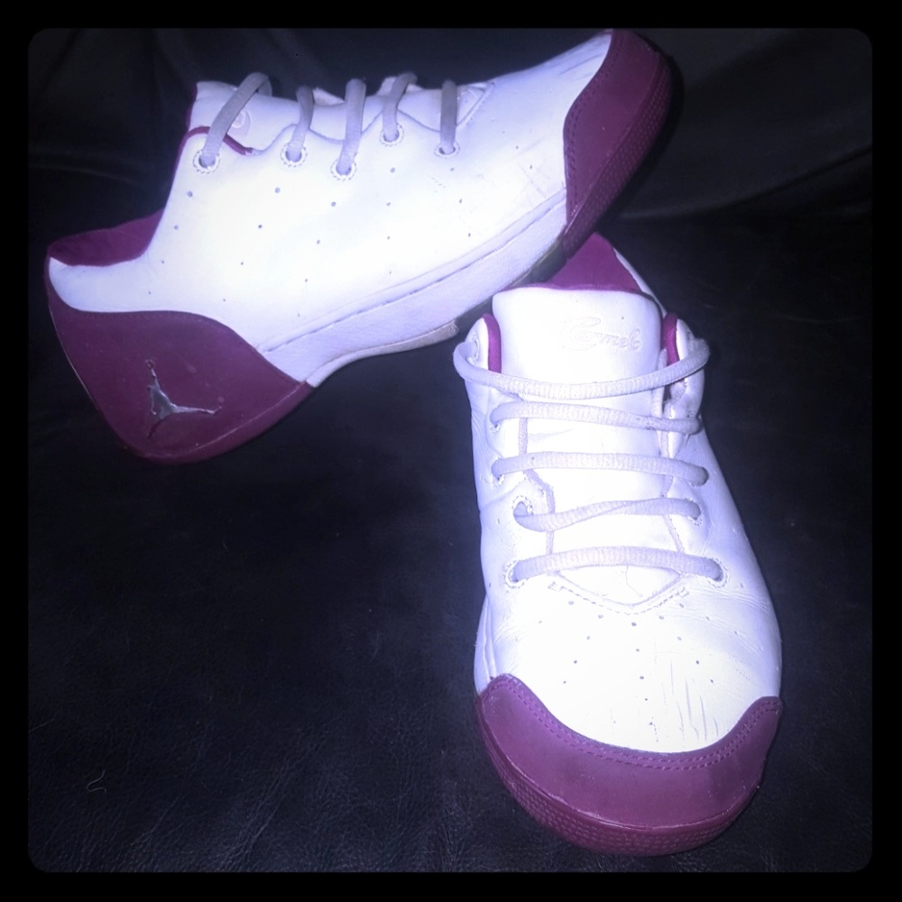 Jordan Carmelo Shoes