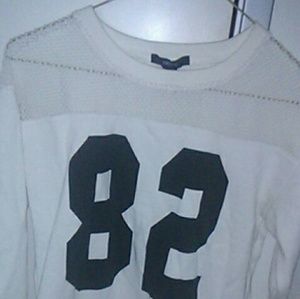 Forever 21 semi long-sleeve shirt